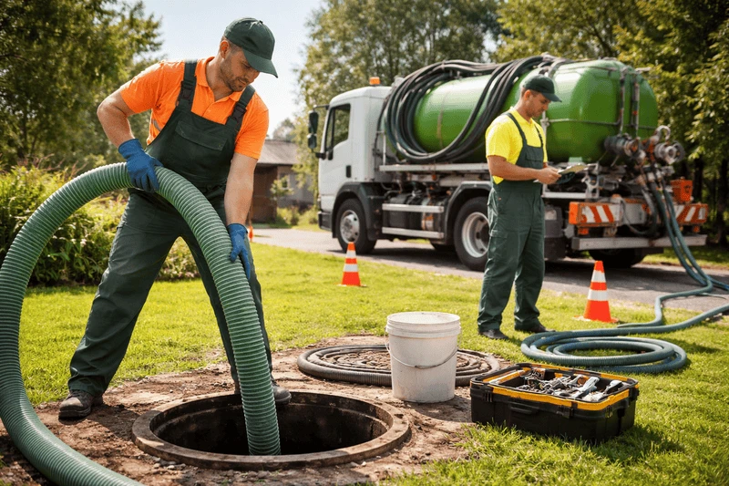 Septic System Services: How On-Site Wastewater Systems Are Managed, Maintained, and Protected