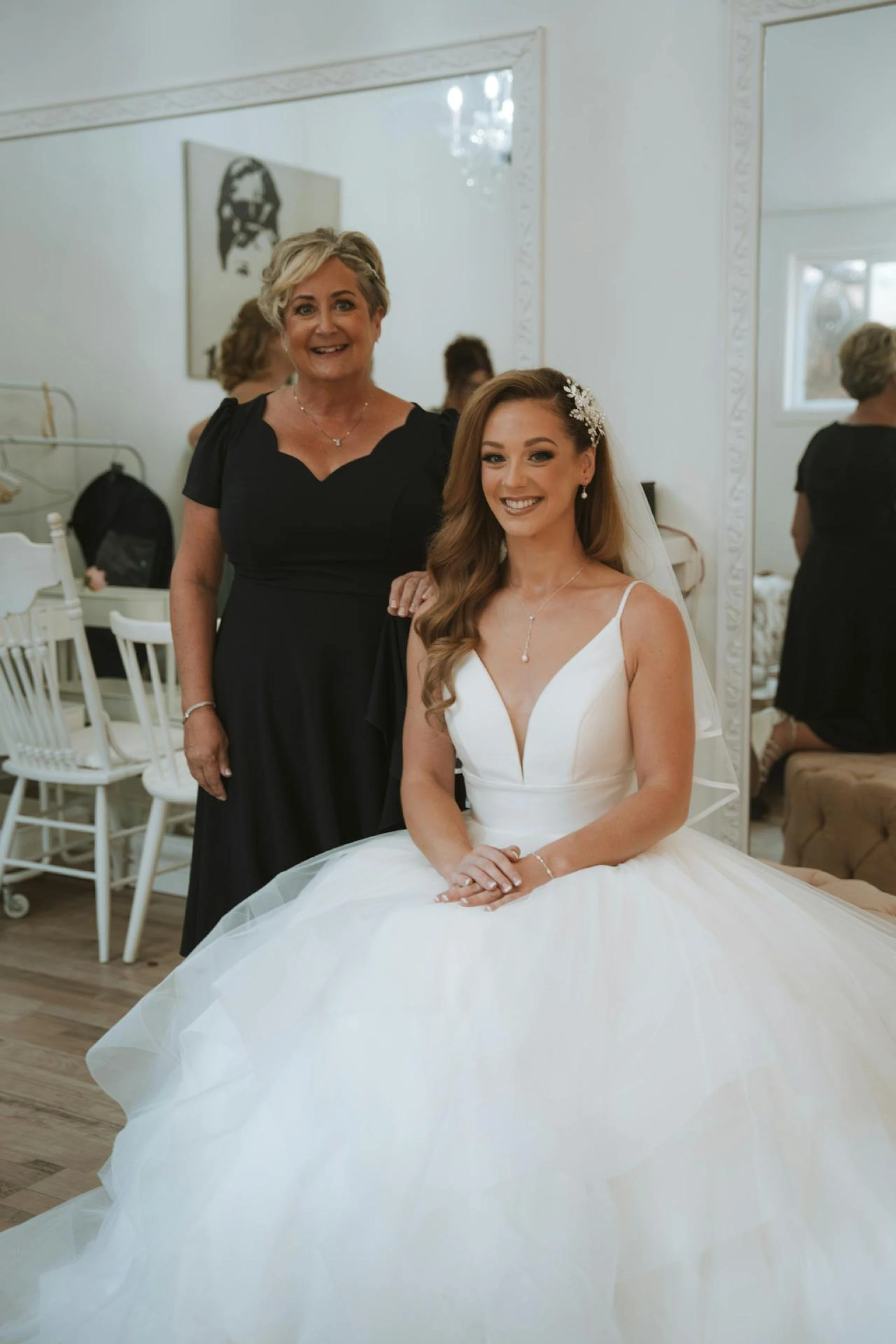 Elegant Mother of the Bride Dresses for Special Moments