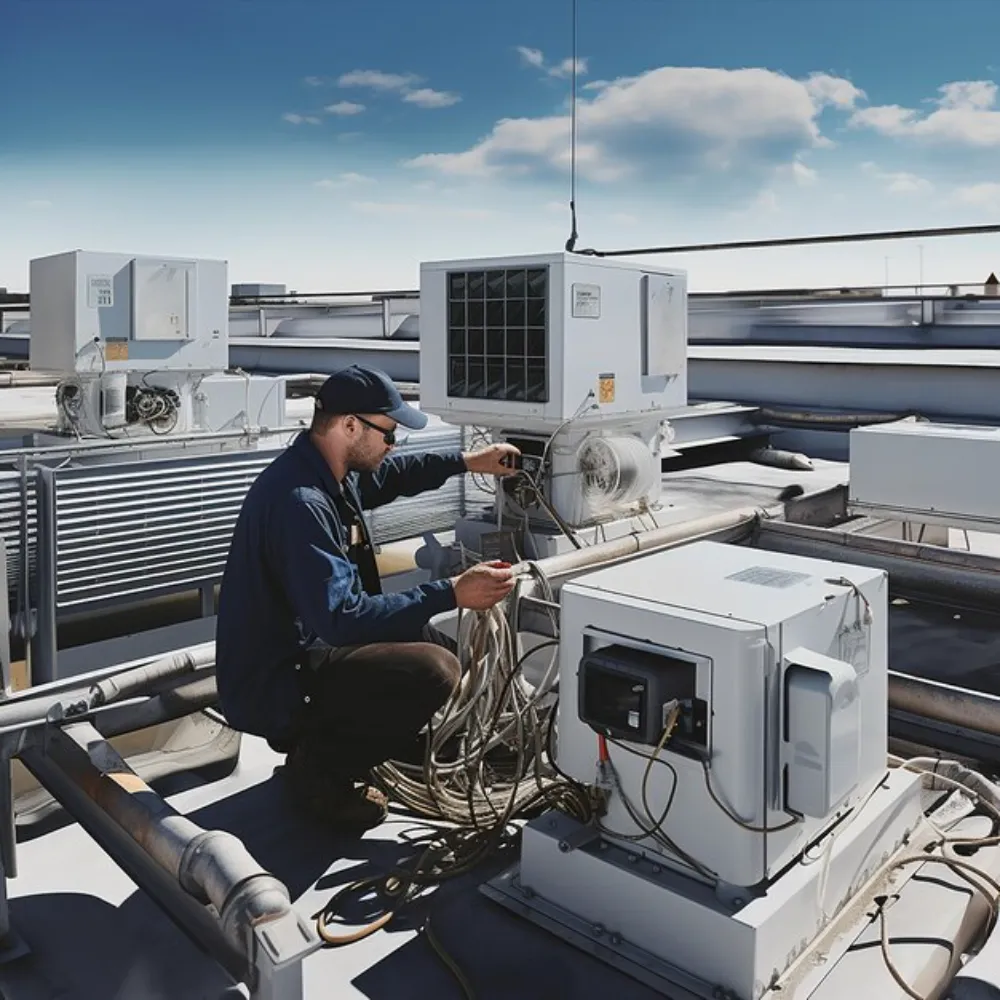 Central Air Conditioning Installation Manhattan for Residential & Commercial Spaces