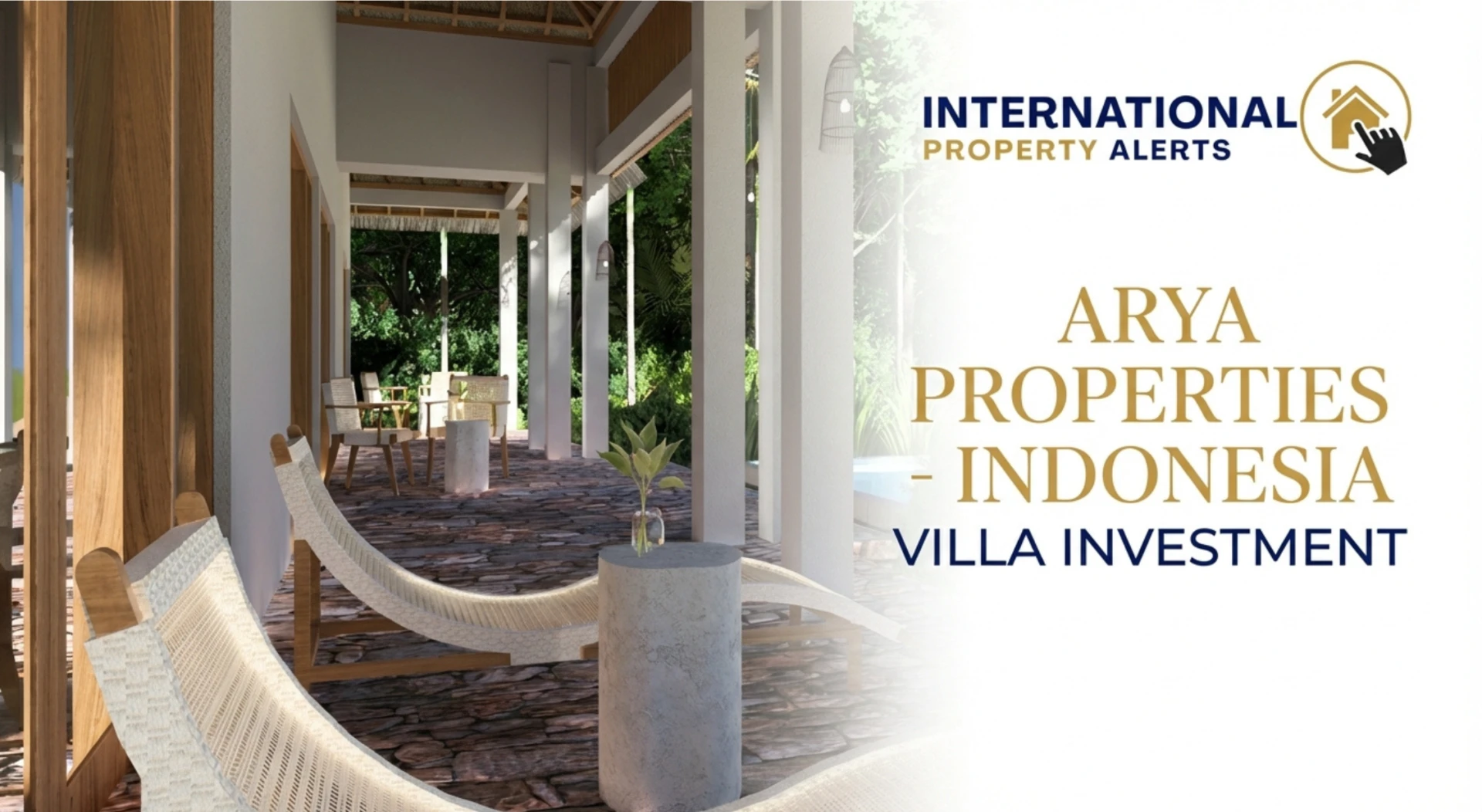 The Window Is Closing: Why Smart Investors Are Rushing to Secure Arya Properties Villas Before Indonesia's $87 Billion Real Estate Boom Prices Them Ou