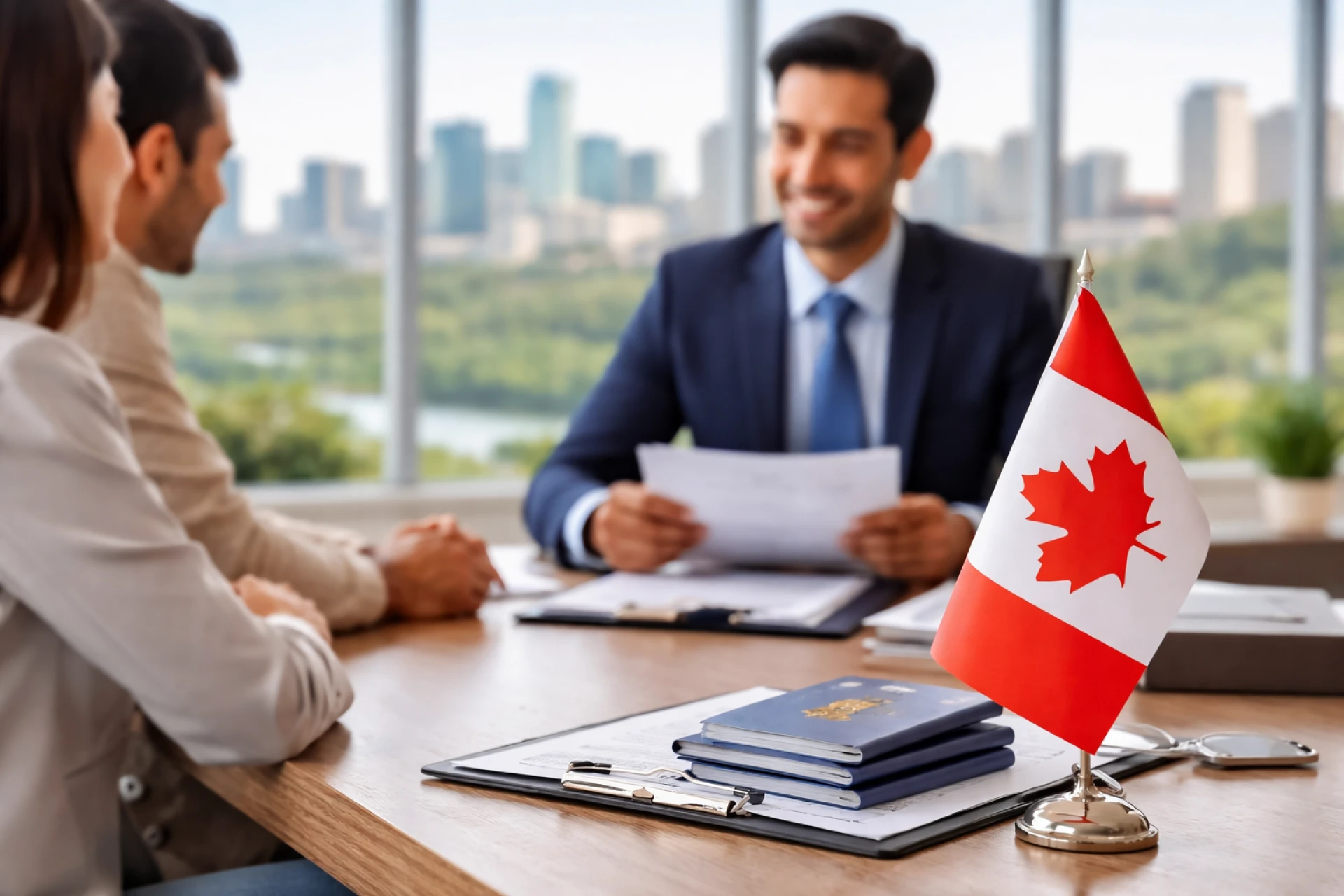 Top Immigration Consultants in Edmonton Alberta Helping You Build a Future in Canada
