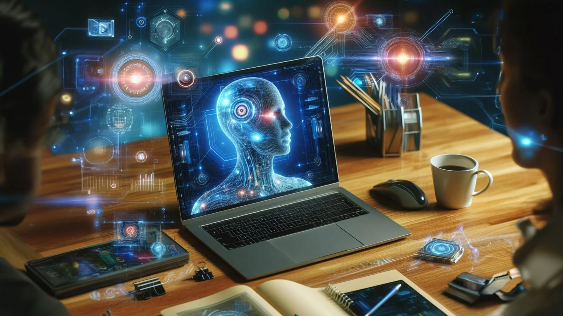 8 Key Uses for an AI Computer With Advanced NPU Performance