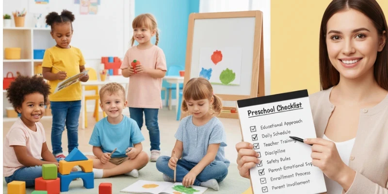 The Most Important Questions to Ask a Preschool Before Enrolling Your Child