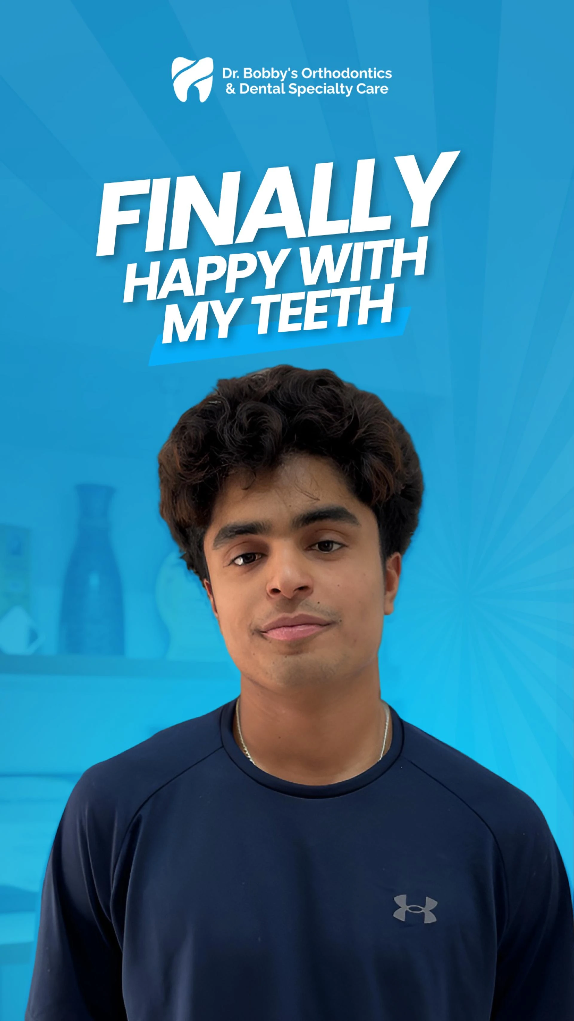 Clear Aligners: A Modern & Comfortable Way to Straighten Your Smile