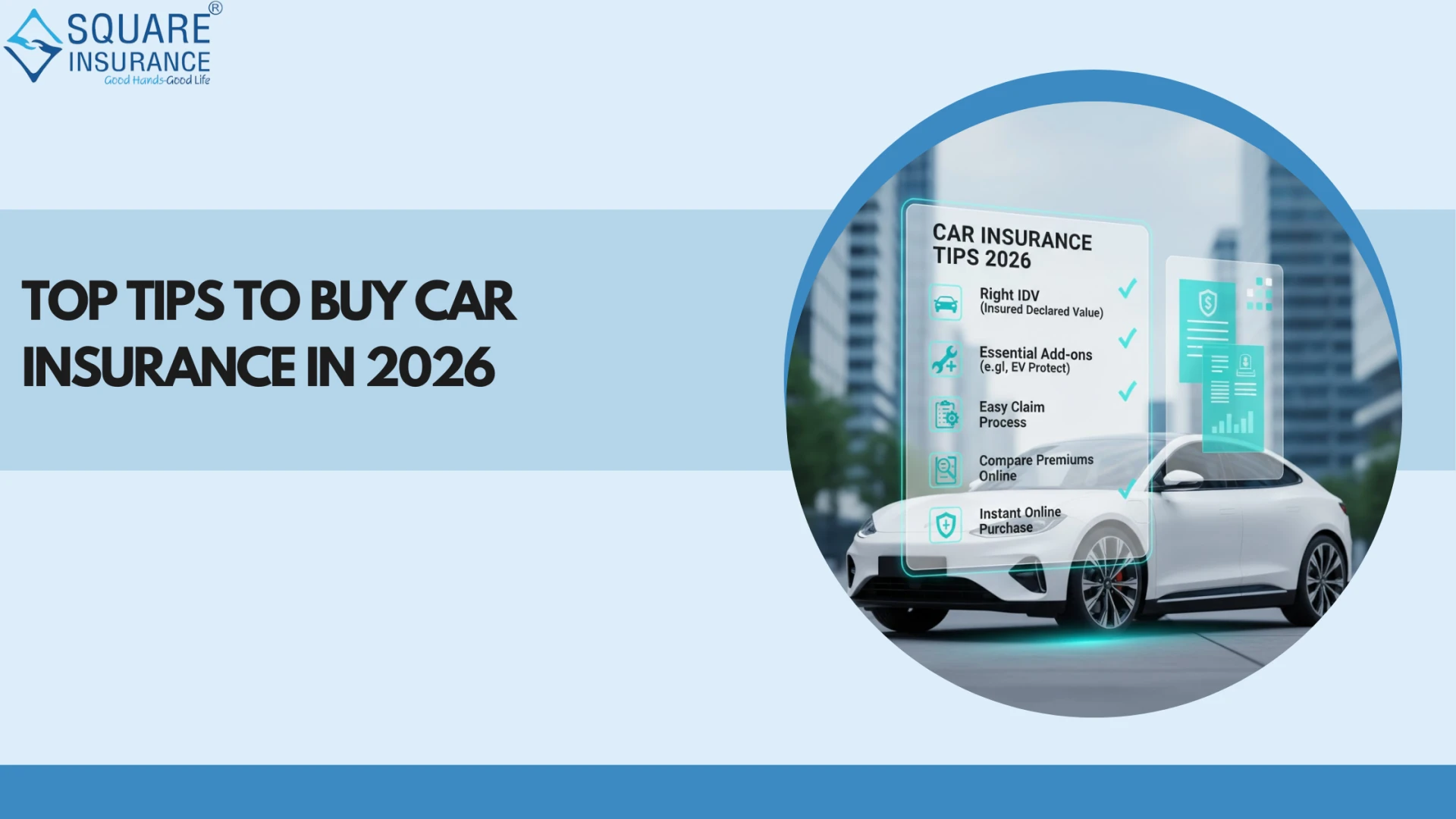 Top Tips to Buy Car Insurance in 2026
