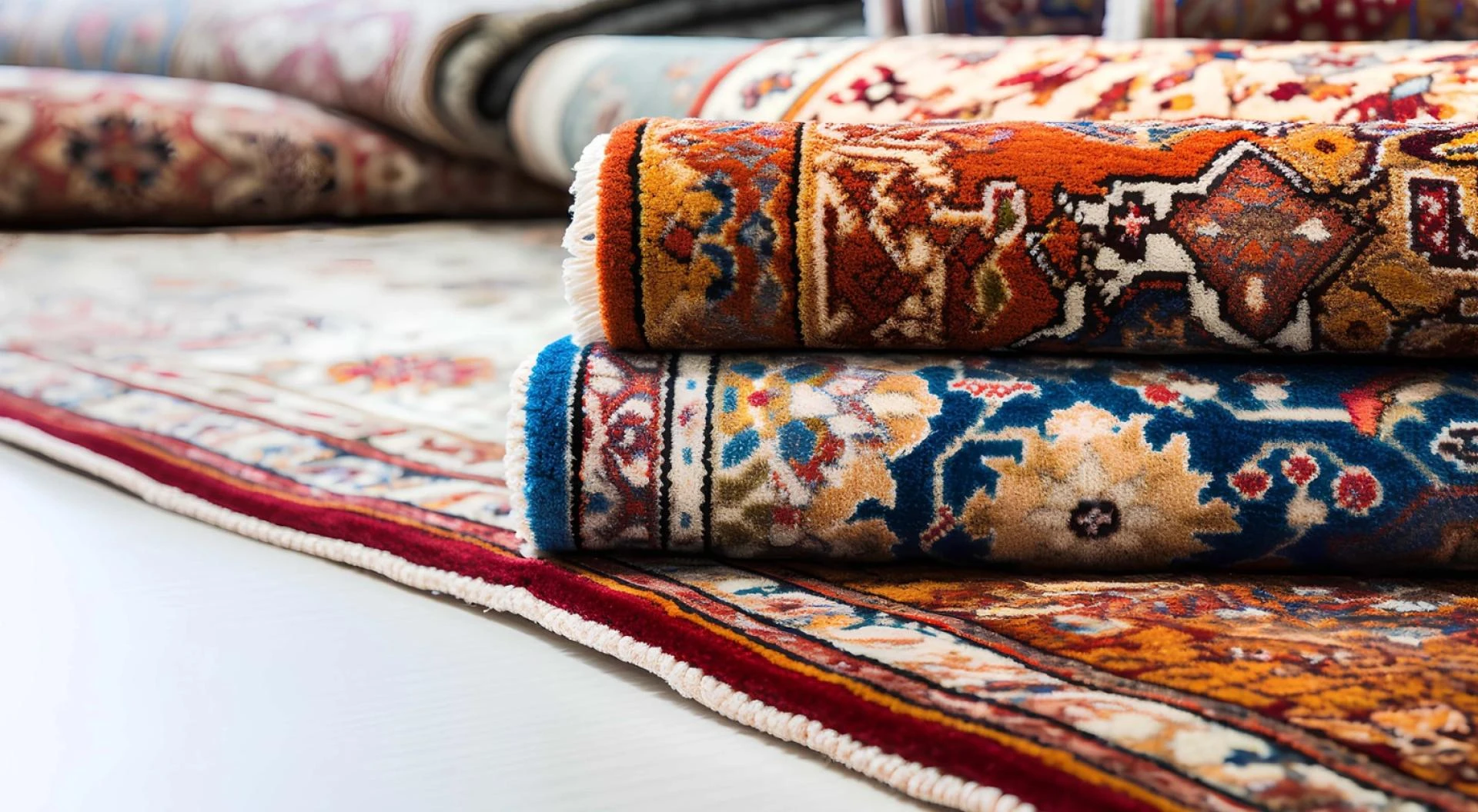 Premium Carpets from Bhadohi – A Blend of Luxury and Craftsmanship