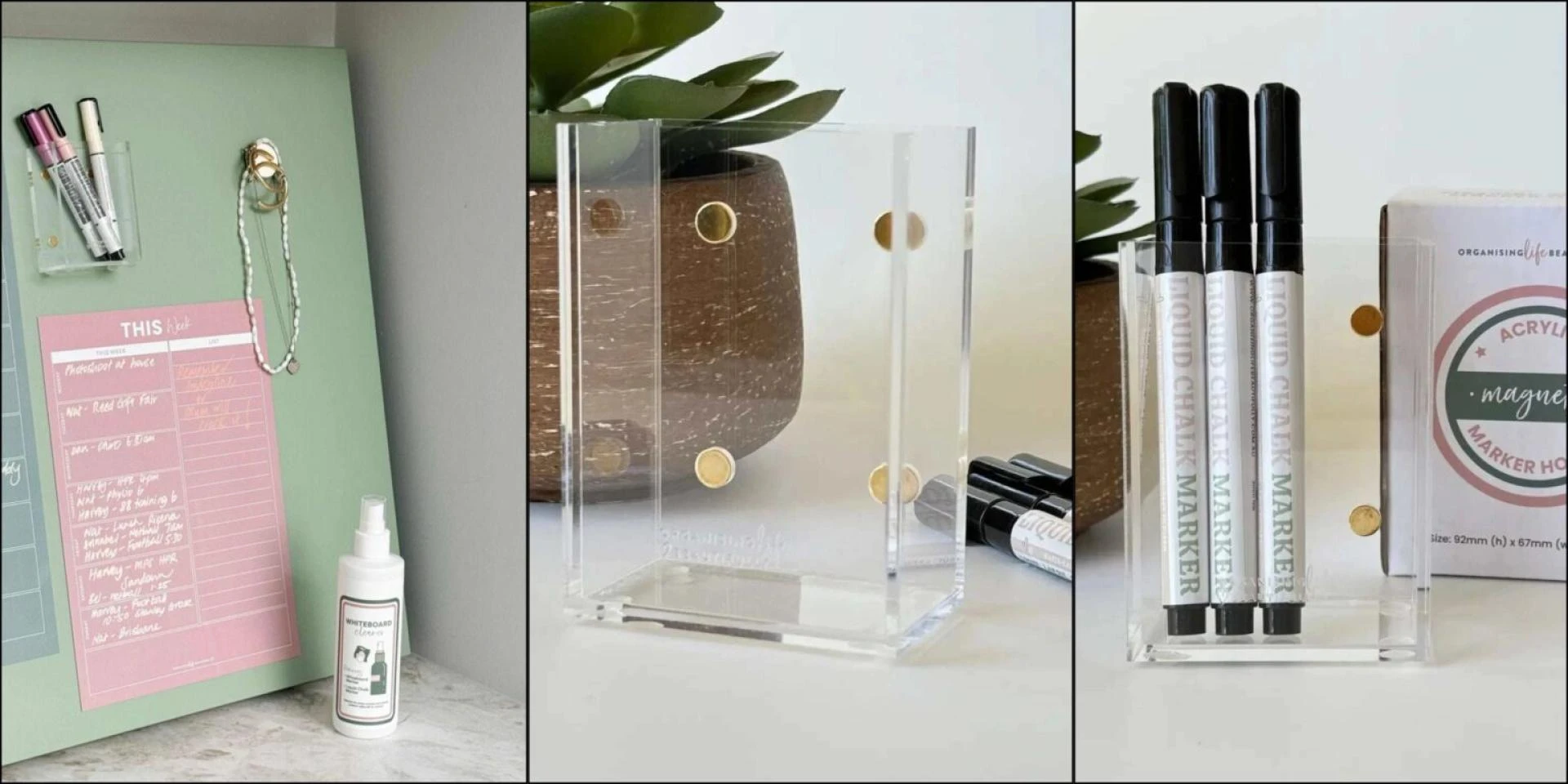 A Complete Guide to Acrylic Marker Holders: Benefits & Uses
