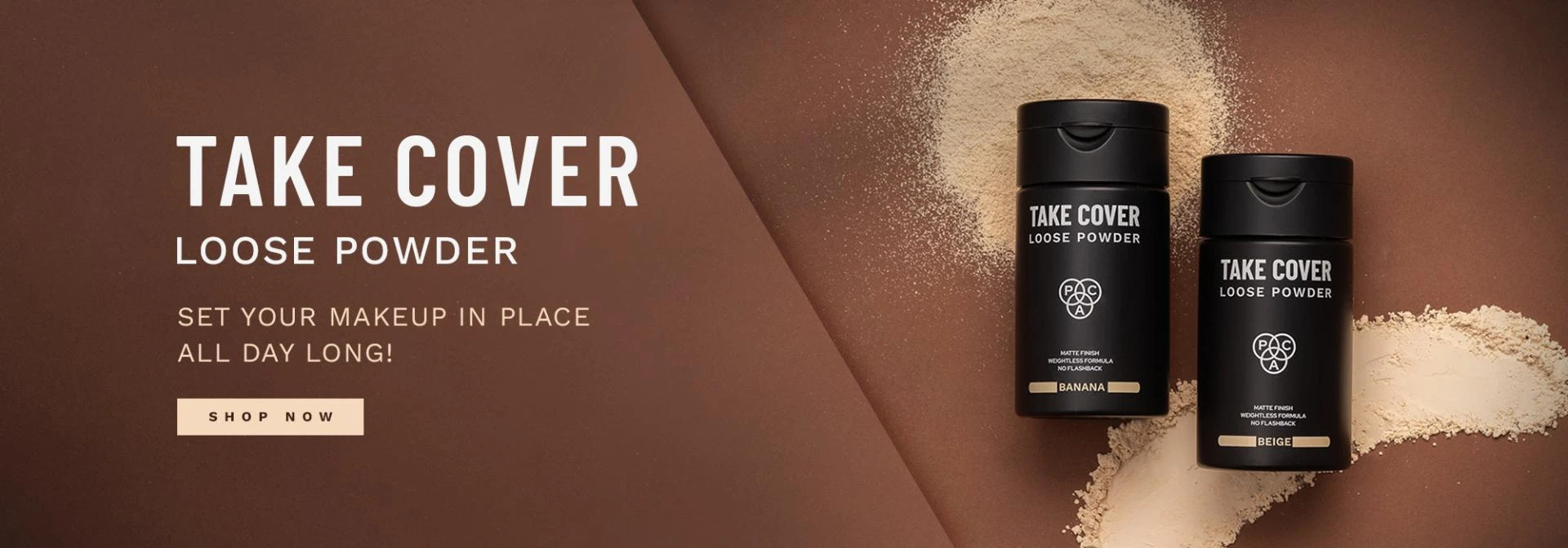 Loose Powder That Delivers Smooth Texture and Shine Control