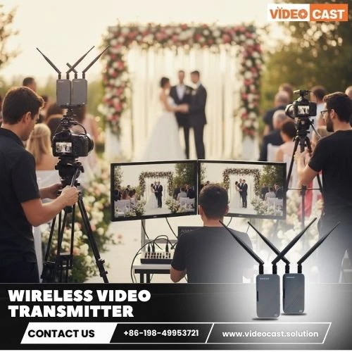 Why a Wireless Video Transmitter Which Is Long Range Covers Up To 500 M Is Essential for Modern Video Production