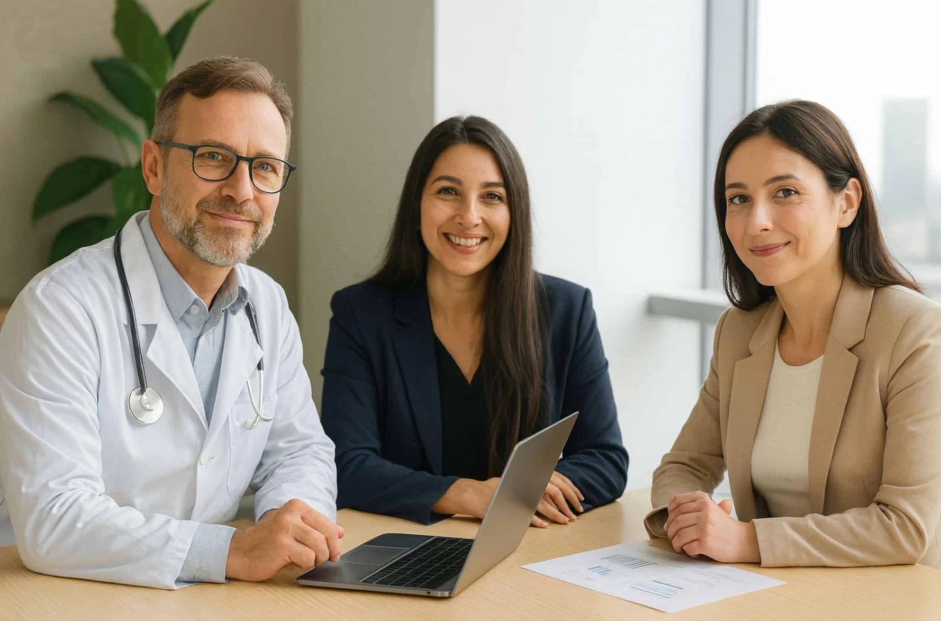 The Role of Medical Practice Startup Consultants in Opening a Medical Practice
