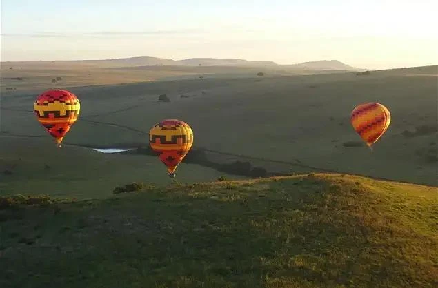 Hot Air Balloon Pretoria Experiences with African Travel Discover Scenic Flights, Comfort, and Value