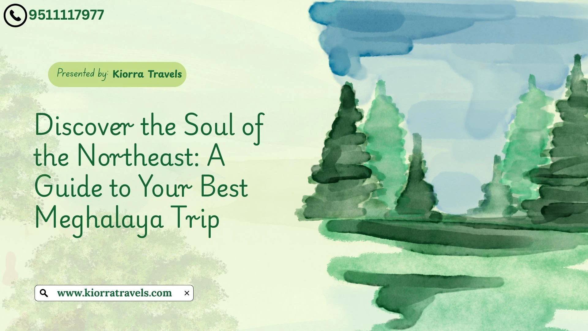 Discover the Soul of the Northeast: A Guide to Your Best Meghalaya Trip