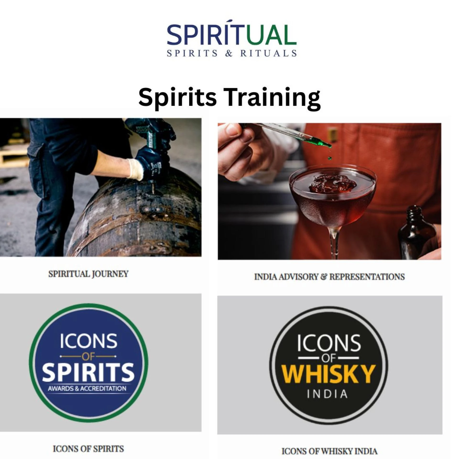 Luxury Spirits: The Alchemy of Spirit and Ritual