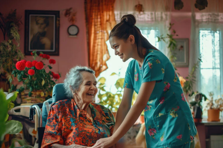 Benefits of Health Care Services at Home for Patients and Families