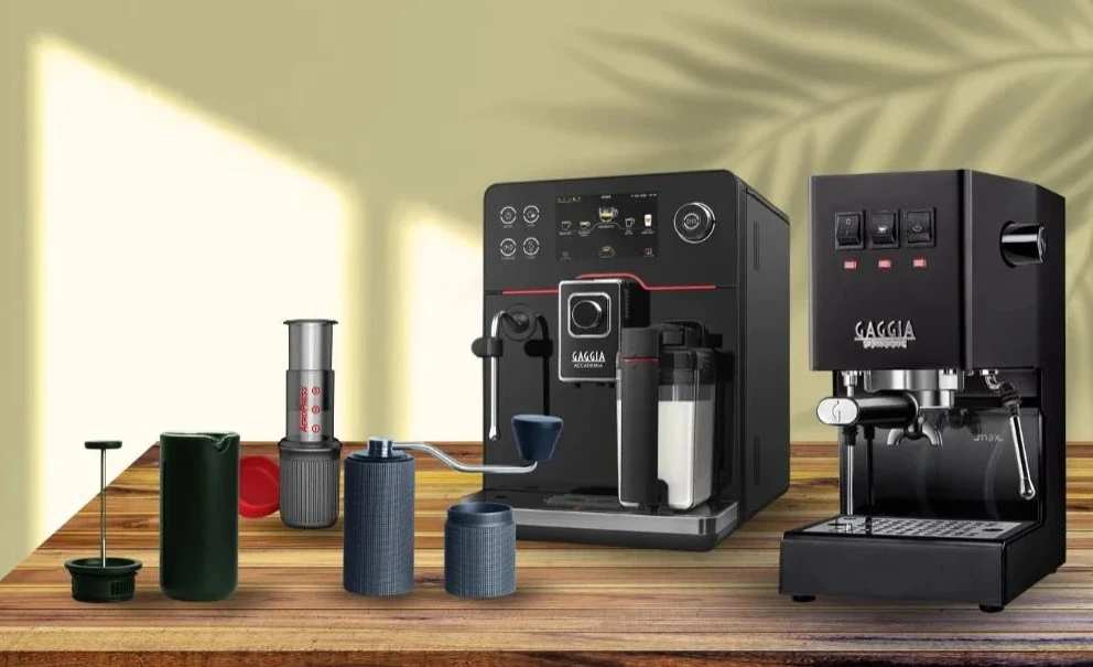 Manual Brewing Coffee Machines: Crafting the Perfect Cup with Kofi Haus