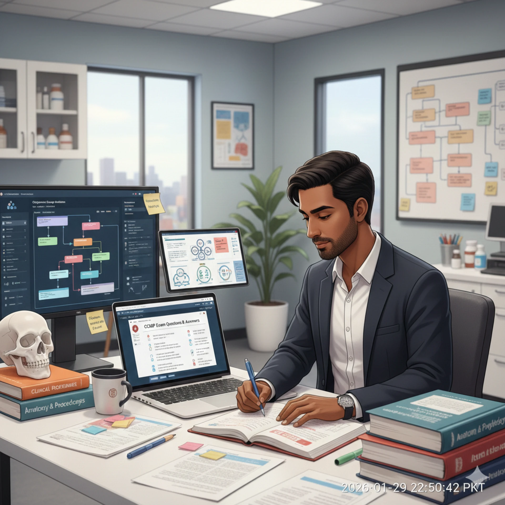 CCMP Exam Questions and Answers PDF – Complete Guide for Certified Change Management Professional