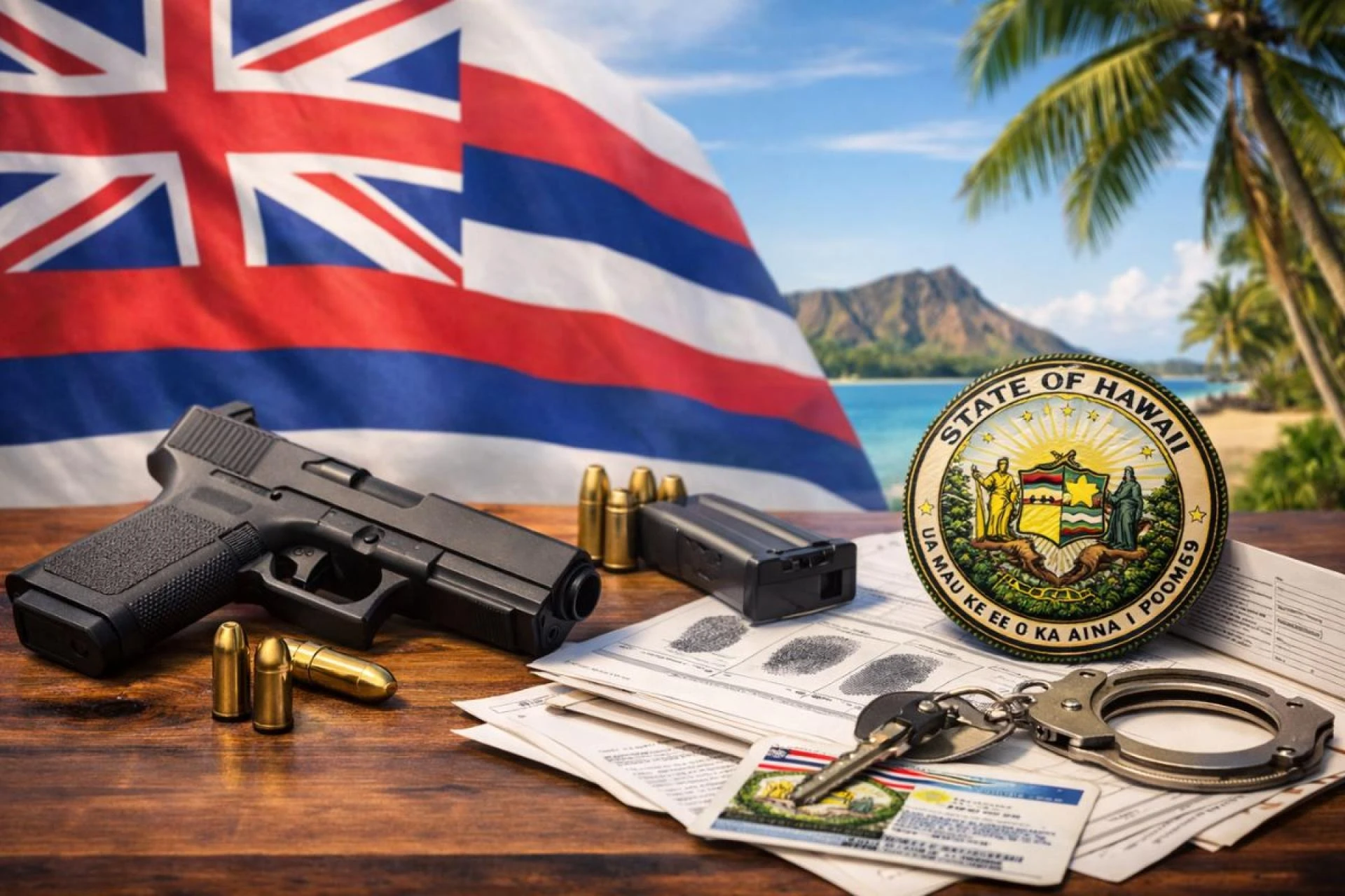 Hawaii Firearm Laws Explained: A Complete Guide for First-Time Gun Owners