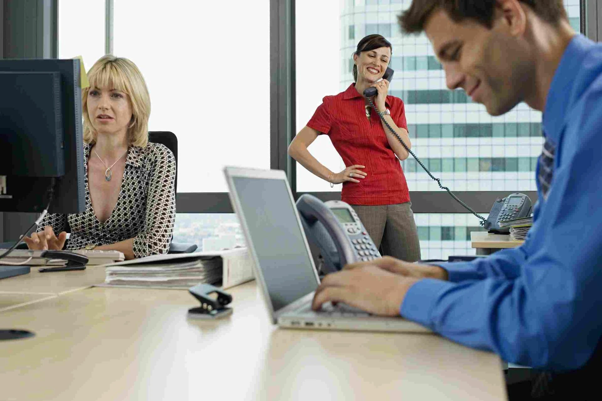 Virtual PBX Canada: Remote and Hybrid Workforce Communication