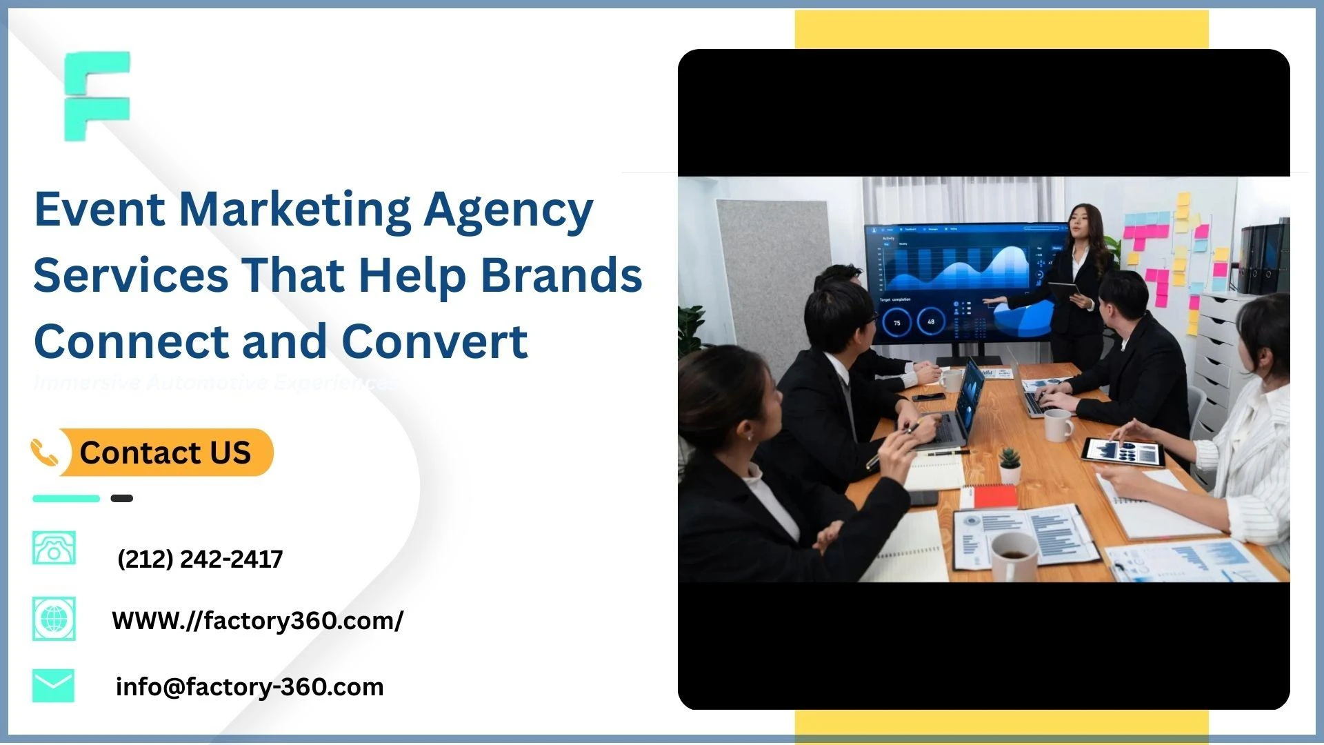 Event Marketing Agency Services That Help Brands Connect and Convert