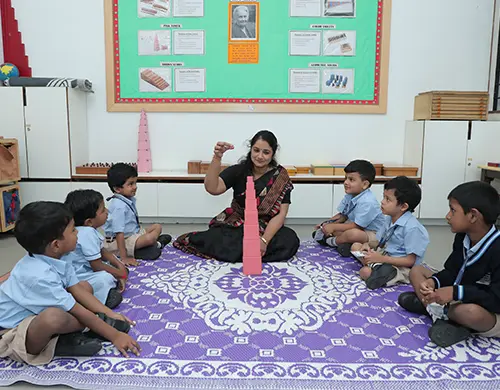 Importance of Safe and Supportive Environment in CBSE Schools