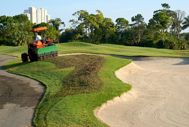 Commercial landscape maintenance services: essential support for modern infrastructure construction