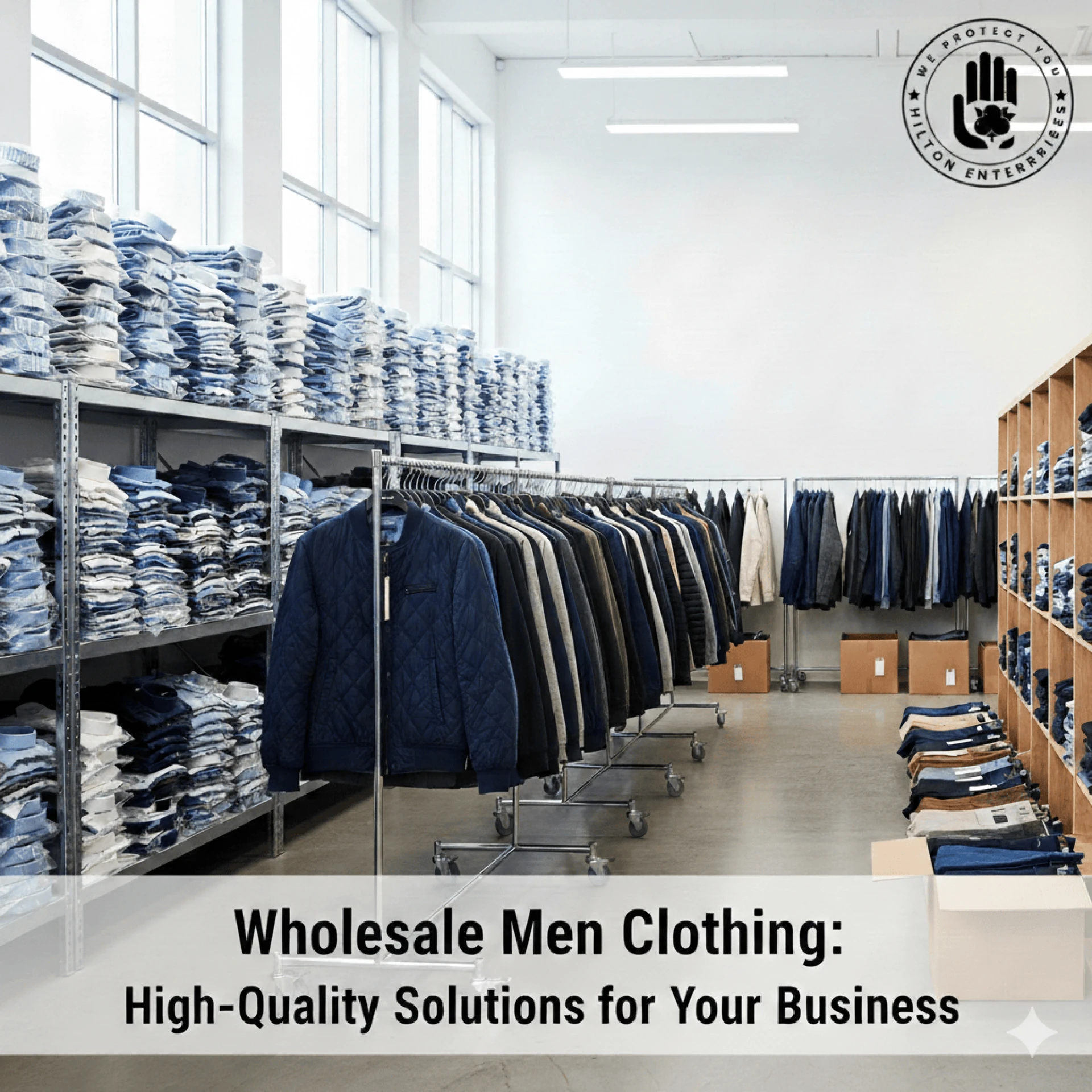 The Complete Guide to Men’s Apparel: Building a Versatile Wardrobe for Every Occasion