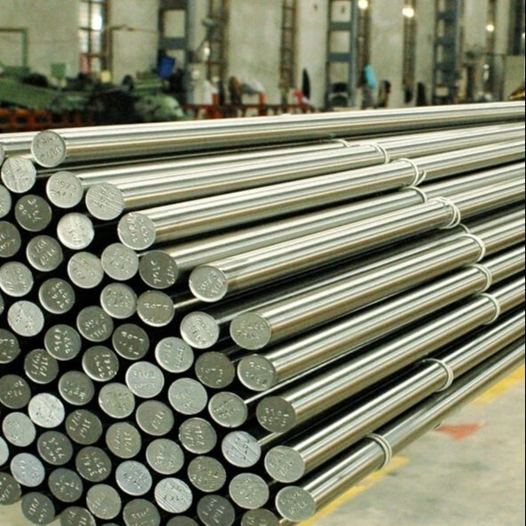 17-4 PH Round Bars: Properties, Specifications, and Industrial Applications