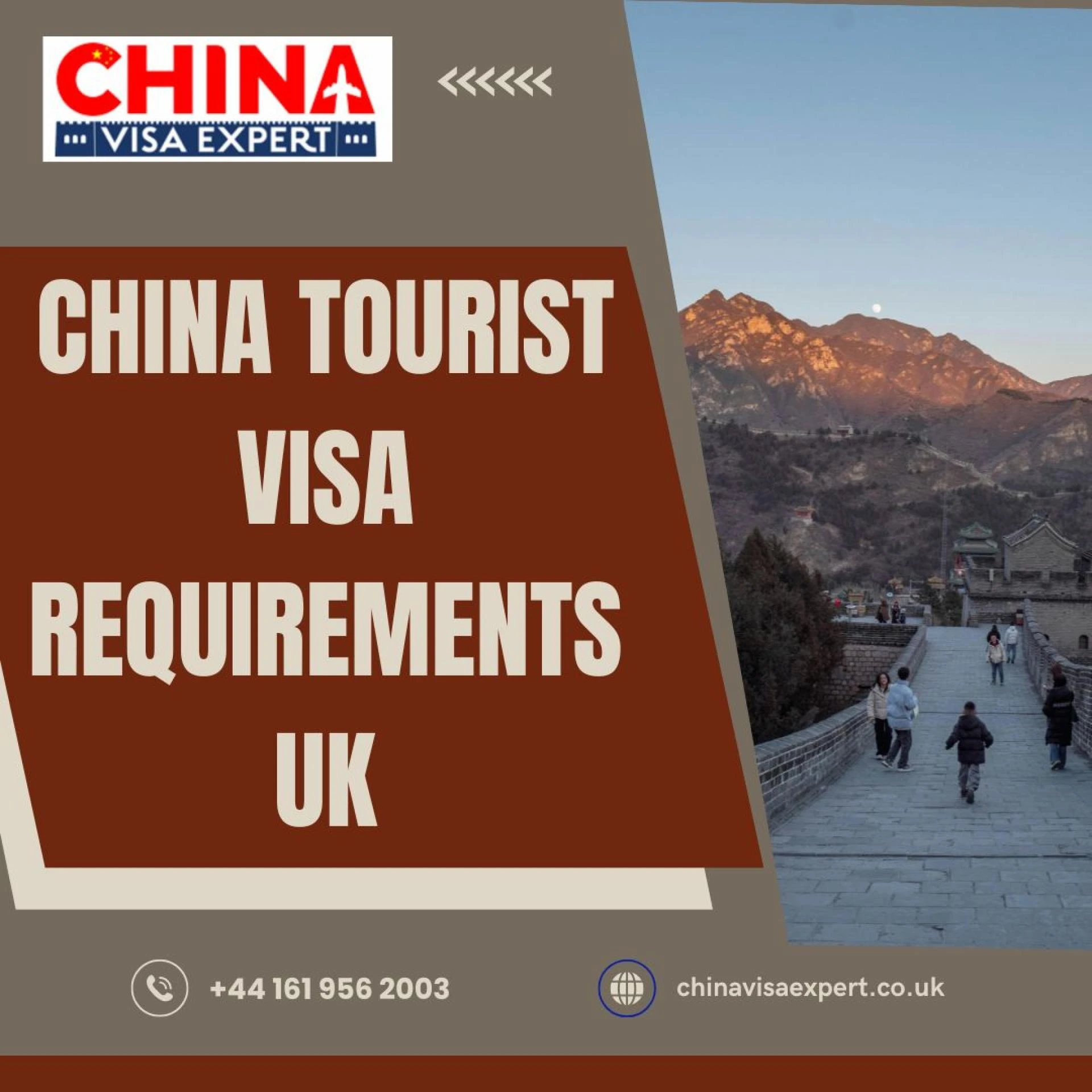 China Tourist Visa Requirements UK: Complete 2026 Guide for UK Travellers Planning a China Trip