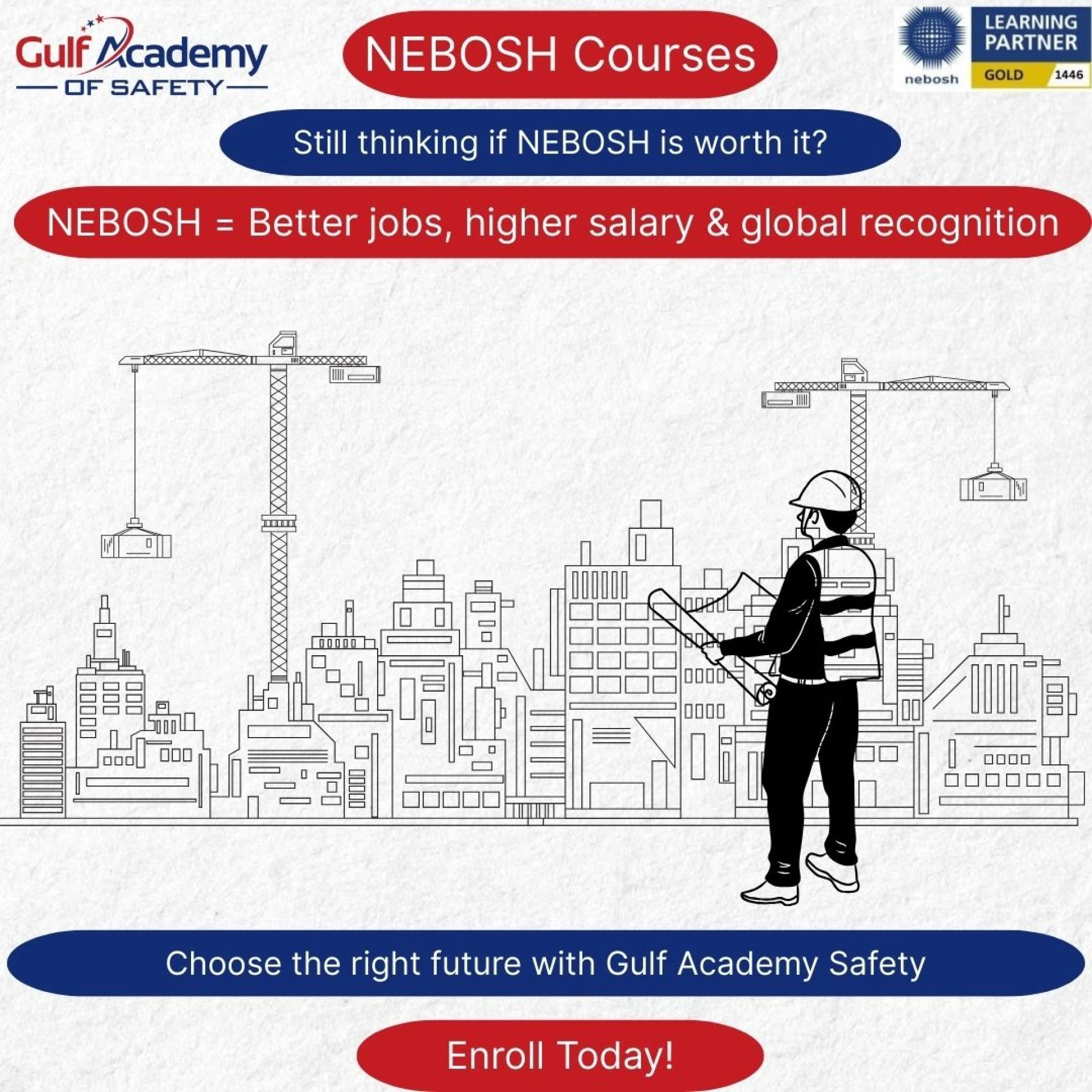 NEBOSH Safety Courses: Launch Your Career Now