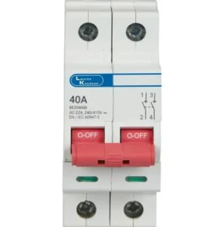 MCB Explained: Everything You Need to Know About a 32 Amp MCB 