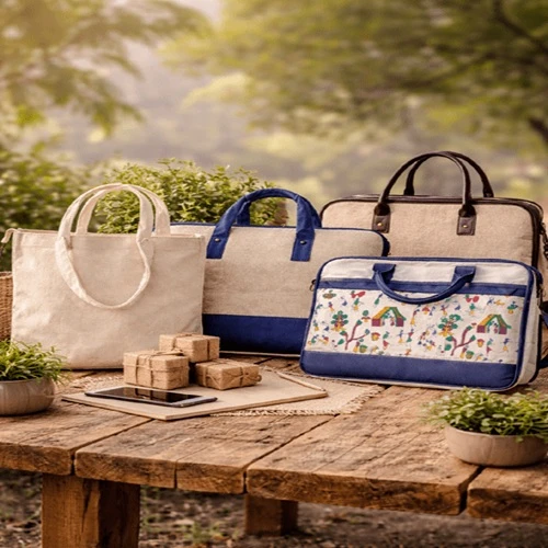 Eco Friendly Jute Bags – A Smart Step Toward a Sustainable Future