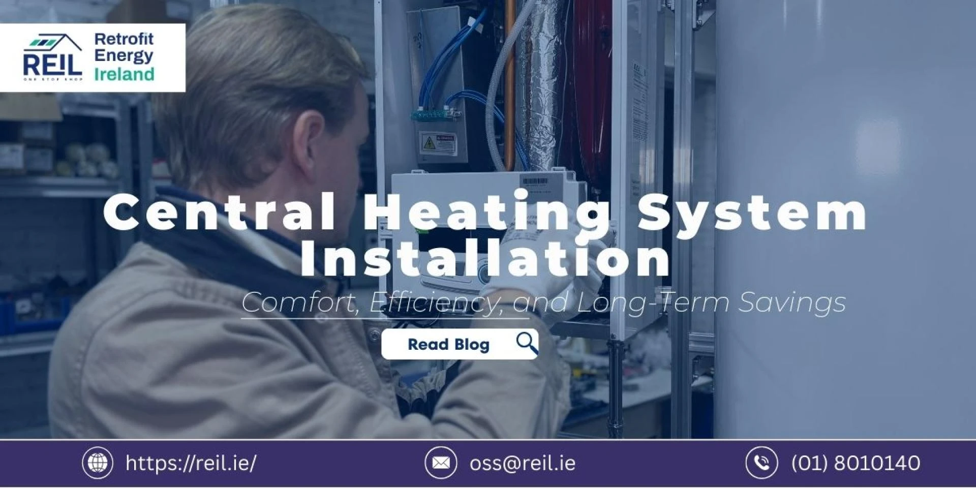 Central Heating System Installation: Comfort, Efficiency, and Long-Term Savings