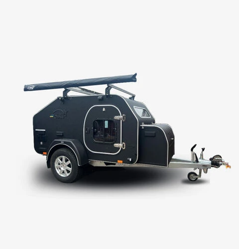 Draft: Discover the Ultimate Black Teardrop Camper: Your Premium Travel Experience Awaits!My Post Title