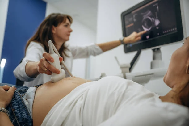 How Do Ultrasound Clinics Support Pregnancy Confirmation?