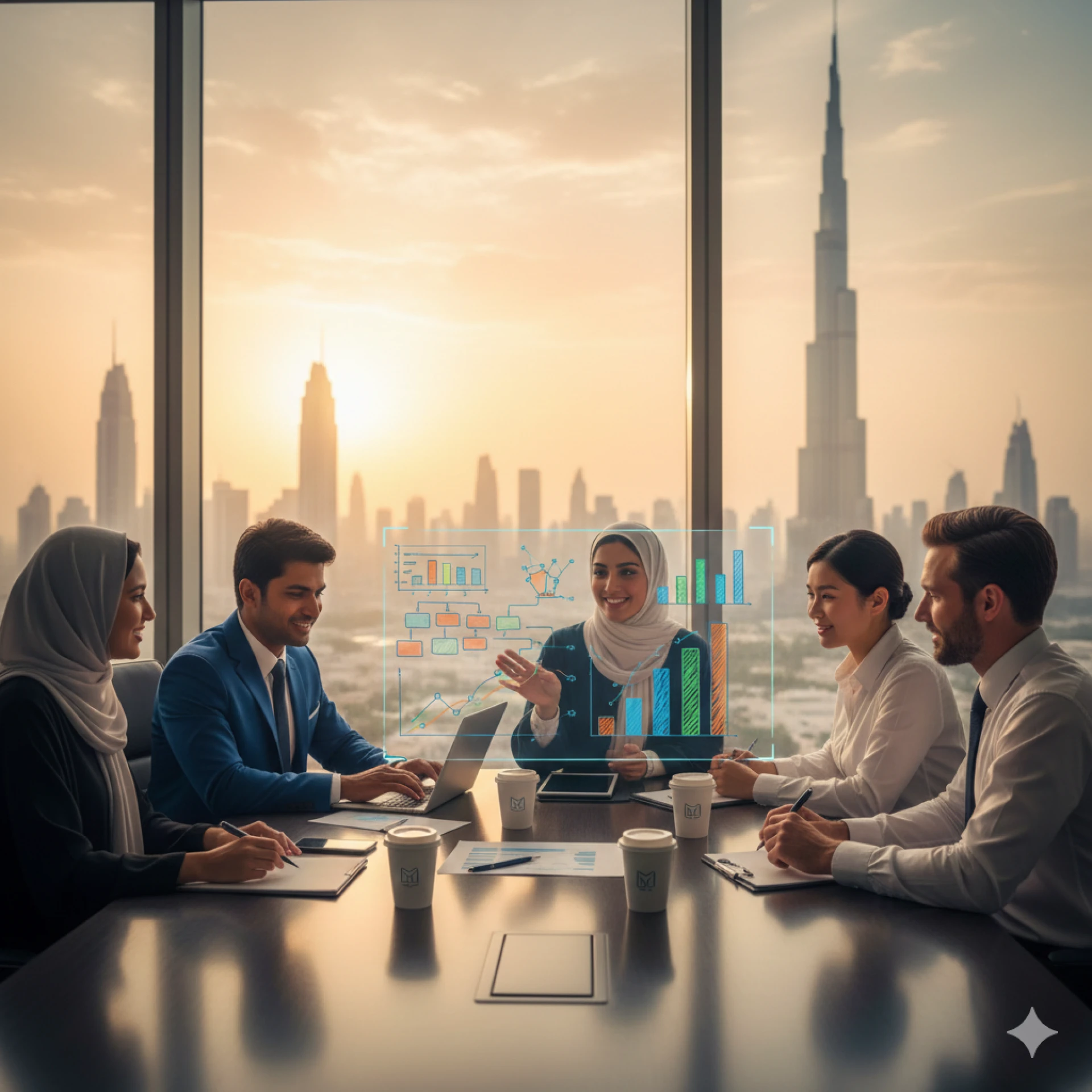 Mastering UAE Compliance: Why Every Business Needs a Professional Tax Consultant in the UAE