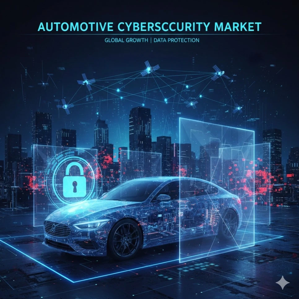 Automotive Cybersecurity Market Insights: Key Trends and Emerging Threats