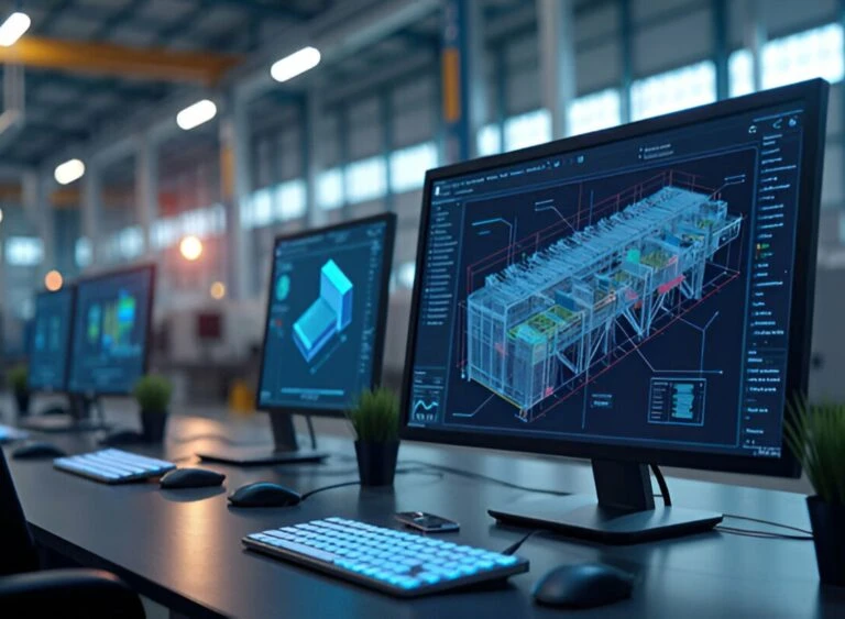 Tekla Automation Poland: Smart BIM Solutions