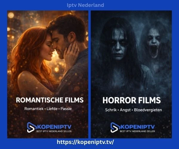 Beste IPTV Nederland Opties in 2026: Vergelijk IPTV Premium Pakketten