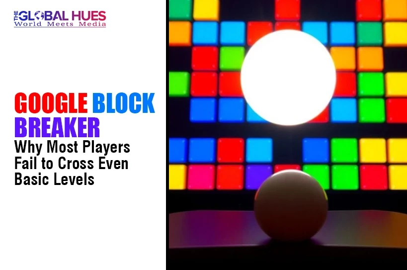 Google Block Breaker Game: Why Most People Never Find It