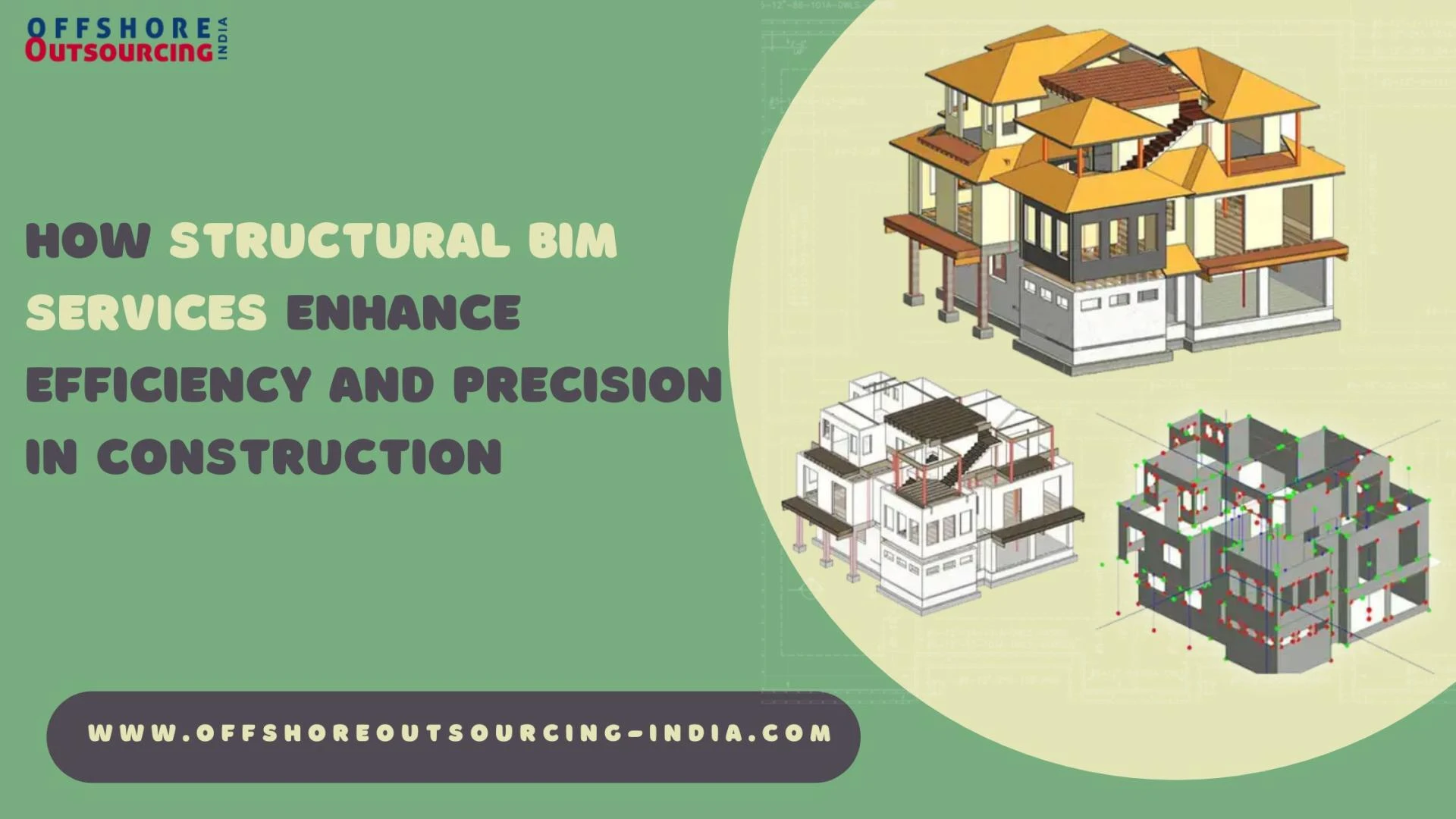 How Structural BIM Services Enhance Efficiency and Precision in Construction