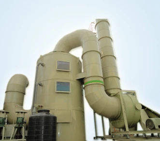 Wet Scrubbers Manufacturers: Driving Cleaner Air and Sustainable Industrial Growth