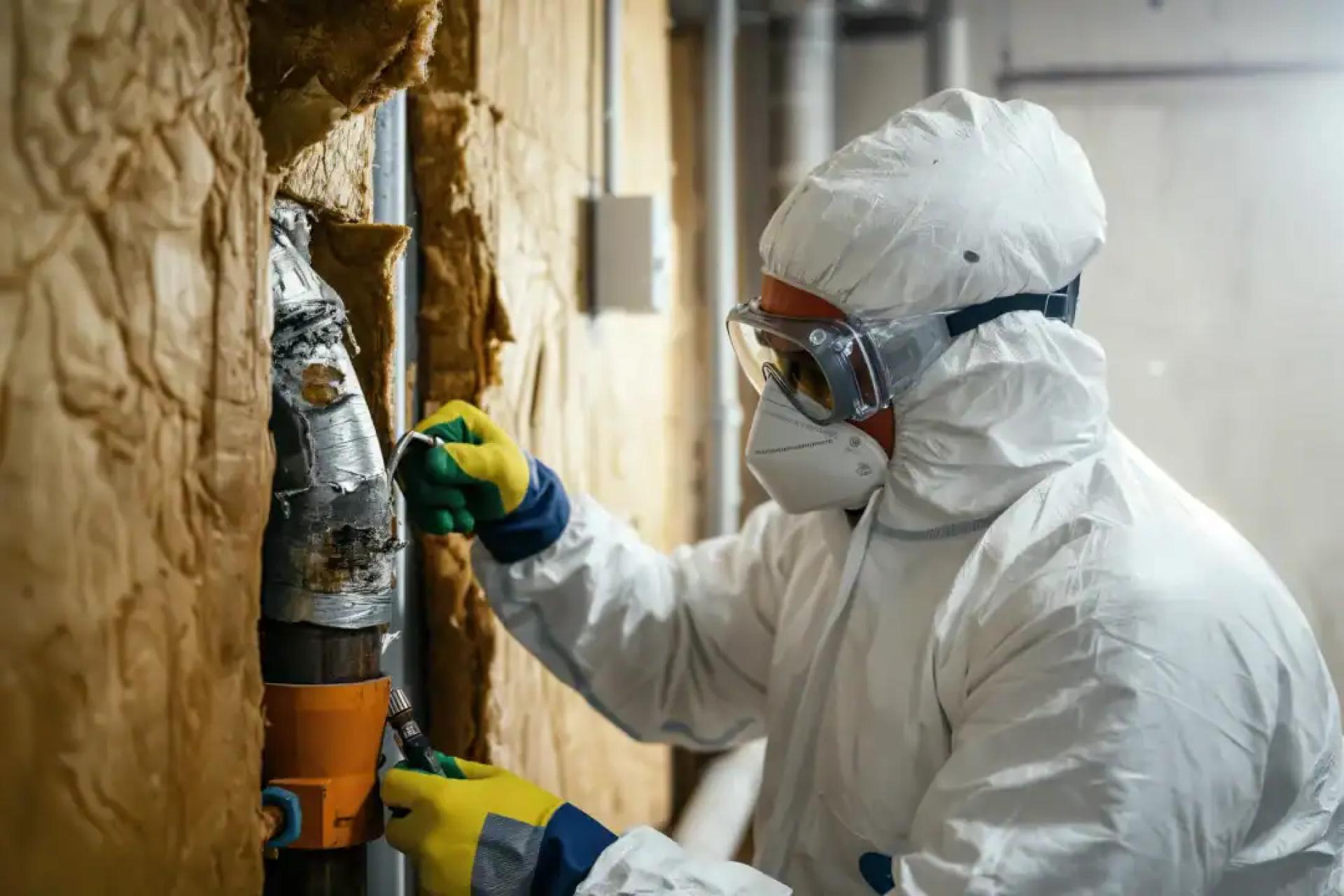 Asbestos in Older Buildings: What Homeowners Should Watch For