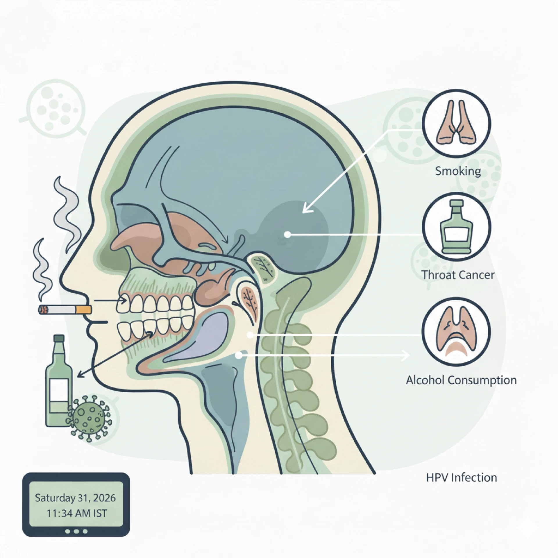 How to Recognize Oral Cancer Early