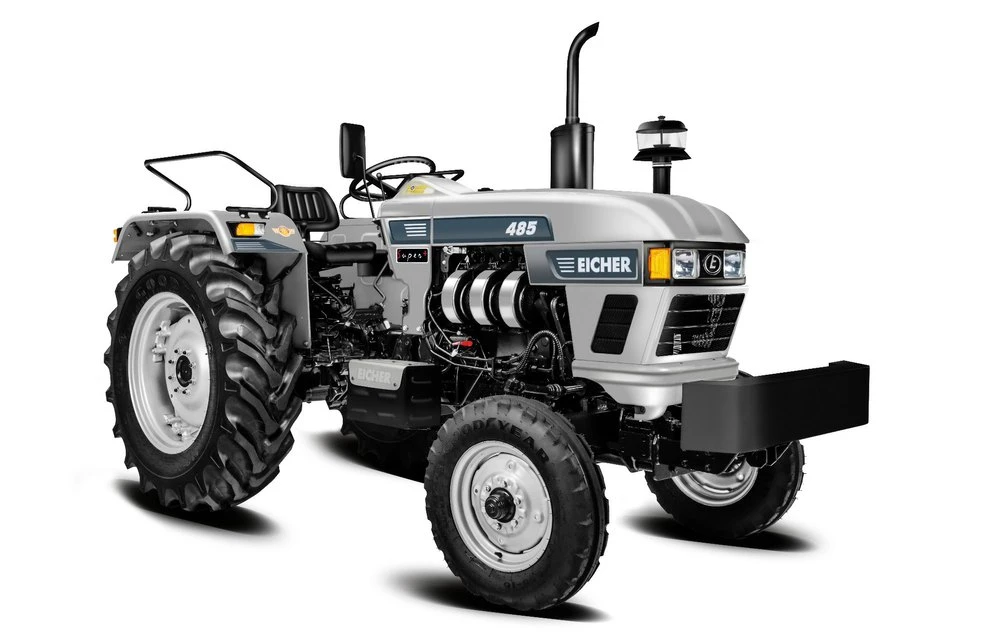 Eicher 485 Tractor: Price, Features & Uses in India