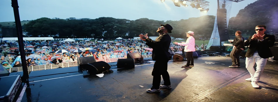 How Businesses Plan Entertainment for Corporate Events