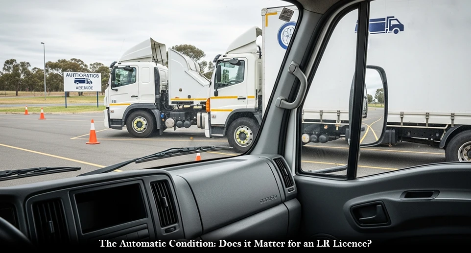 The Automatic Condition: Does it Matter for an LR Licence?