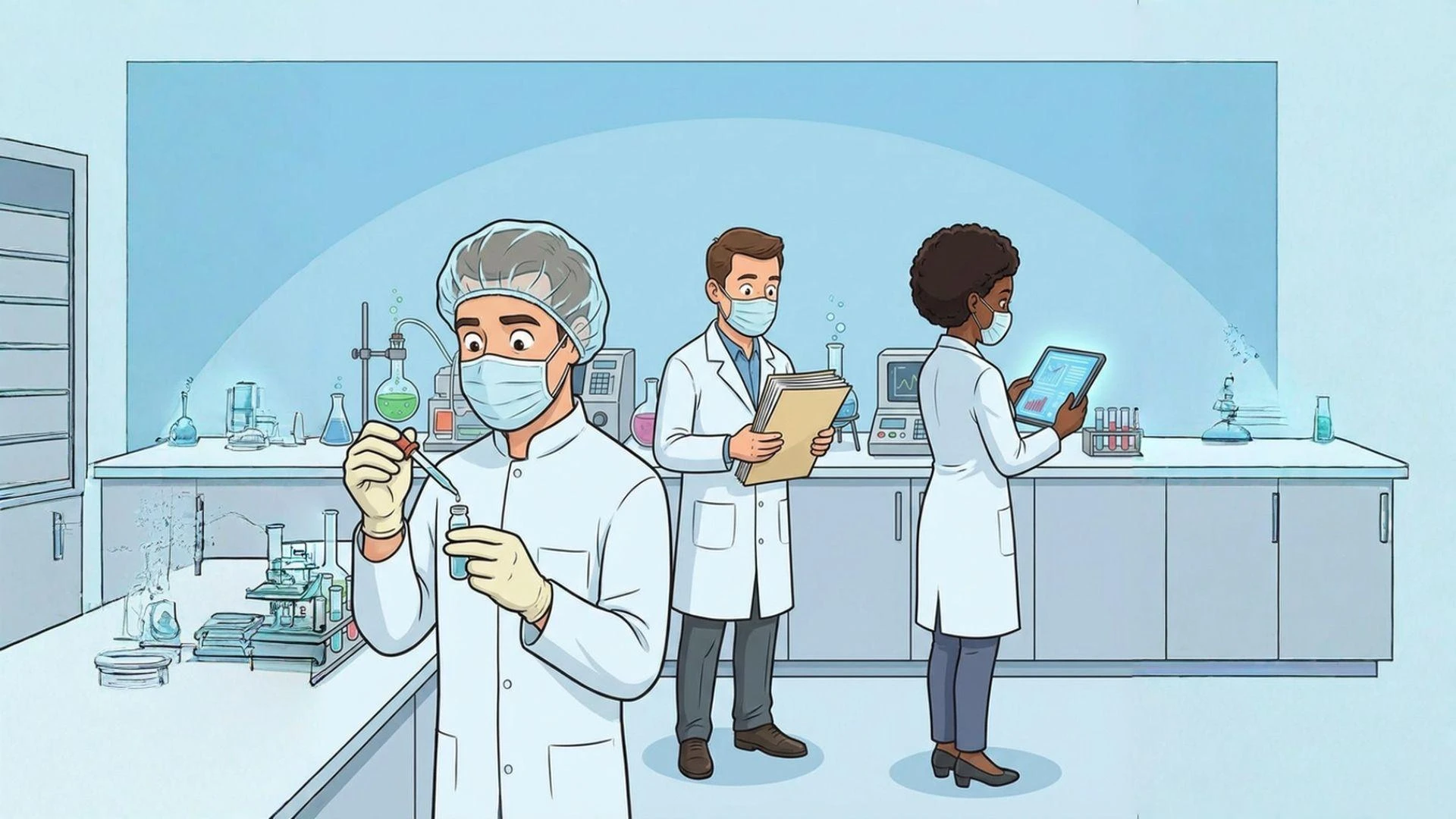 Why ISO 15189 Internal Auditor Training is a Must for Medical Laboratory Staff