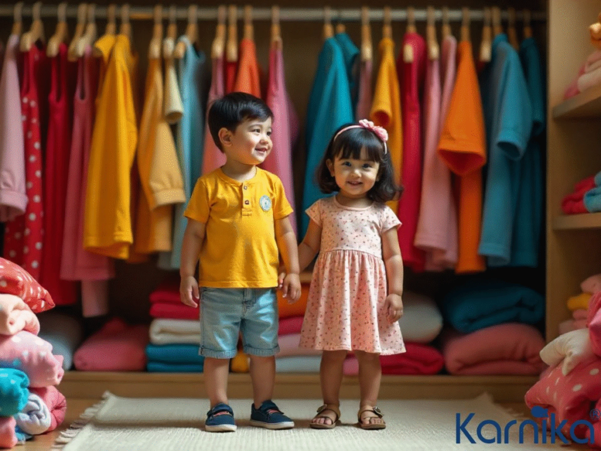 9 Critical Inspection Checkpoints Every Kidswear Wholesale Clothing Order Must Pass