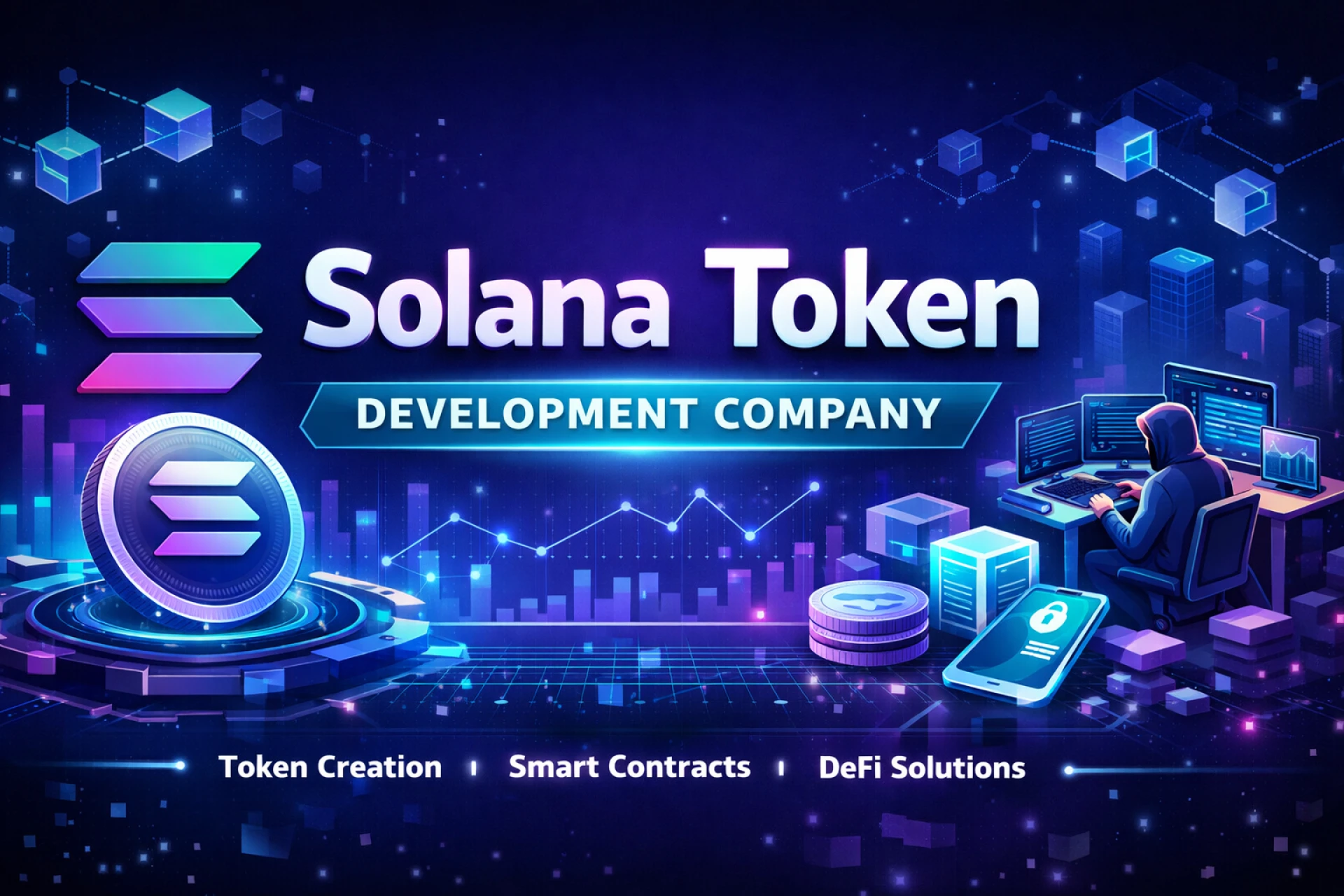 Benefits of Building Tokens on the Solana Blockchain