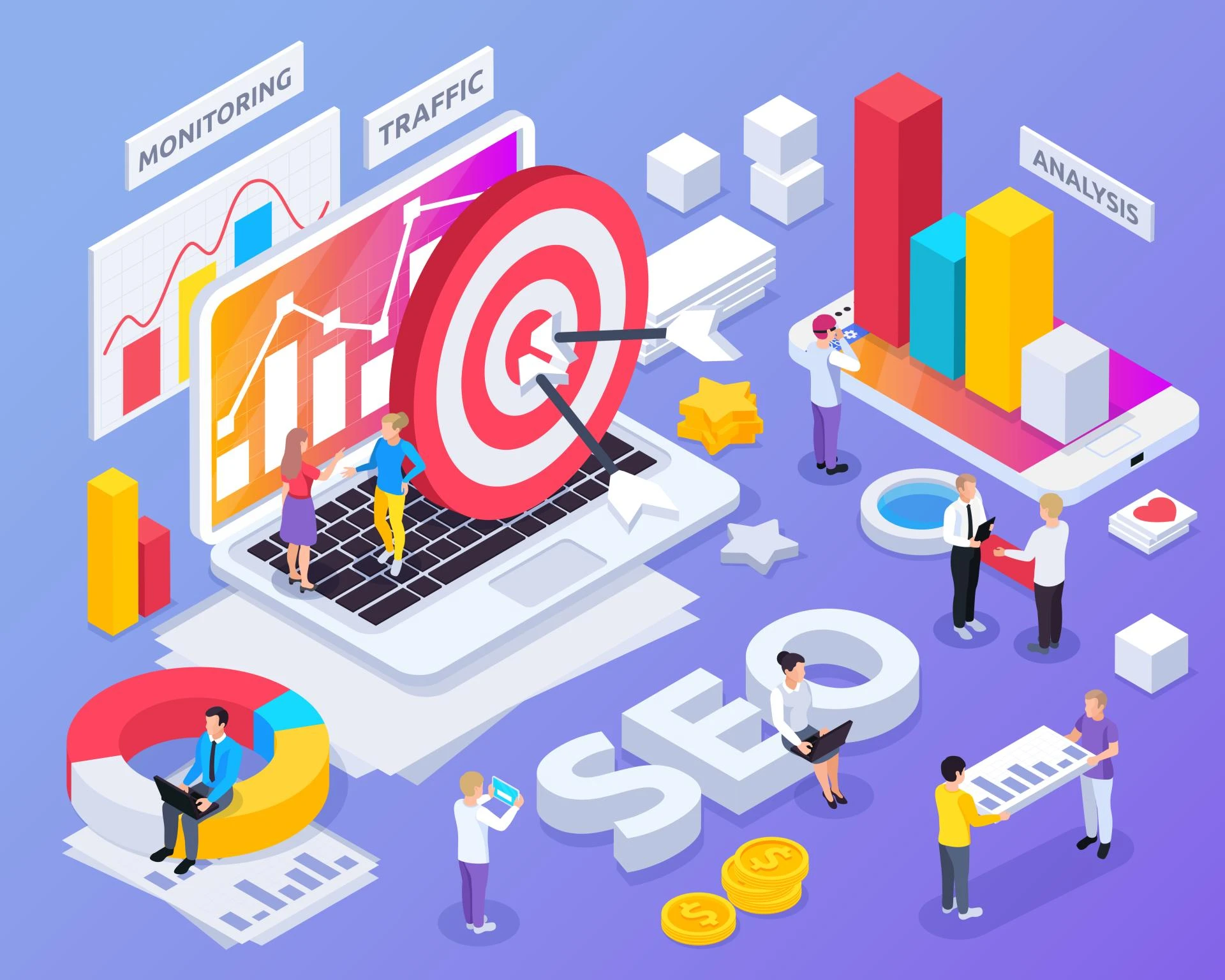 SEO Agency: Building Long-Term Organic Growth Through Strategy and Execution